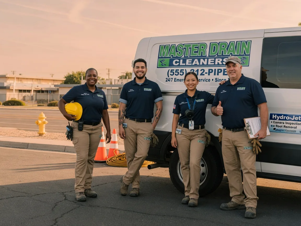 Drain Cleaning company in Reads Landing, MN