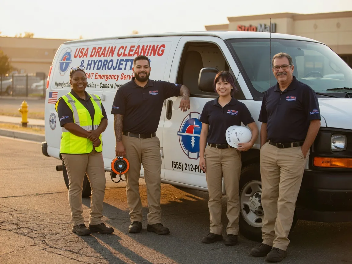 Drain Cleaning company in Reads Landing, MN