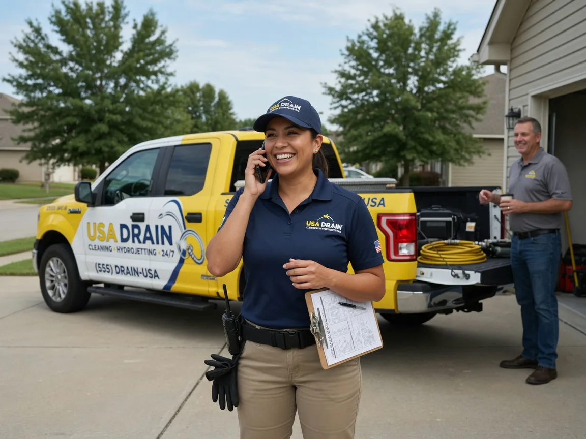 Drain Cleaning Reads Landing, MN FAQs